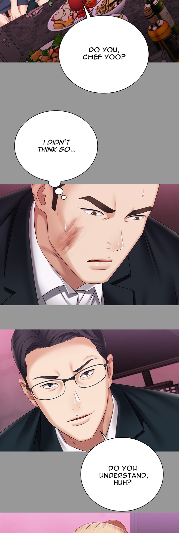 My Sister’s Duty - Chapter 63 [photo 38] - MangaPorn