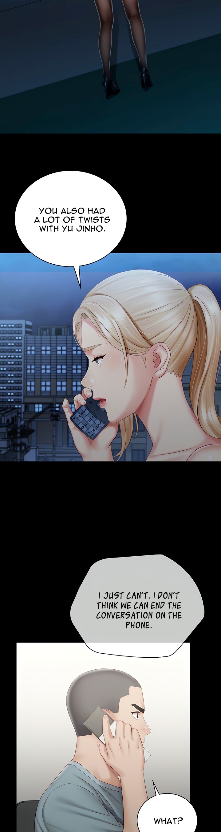 My Sister’s Duty - Chapter 63 [photo 8] - MangaPorn