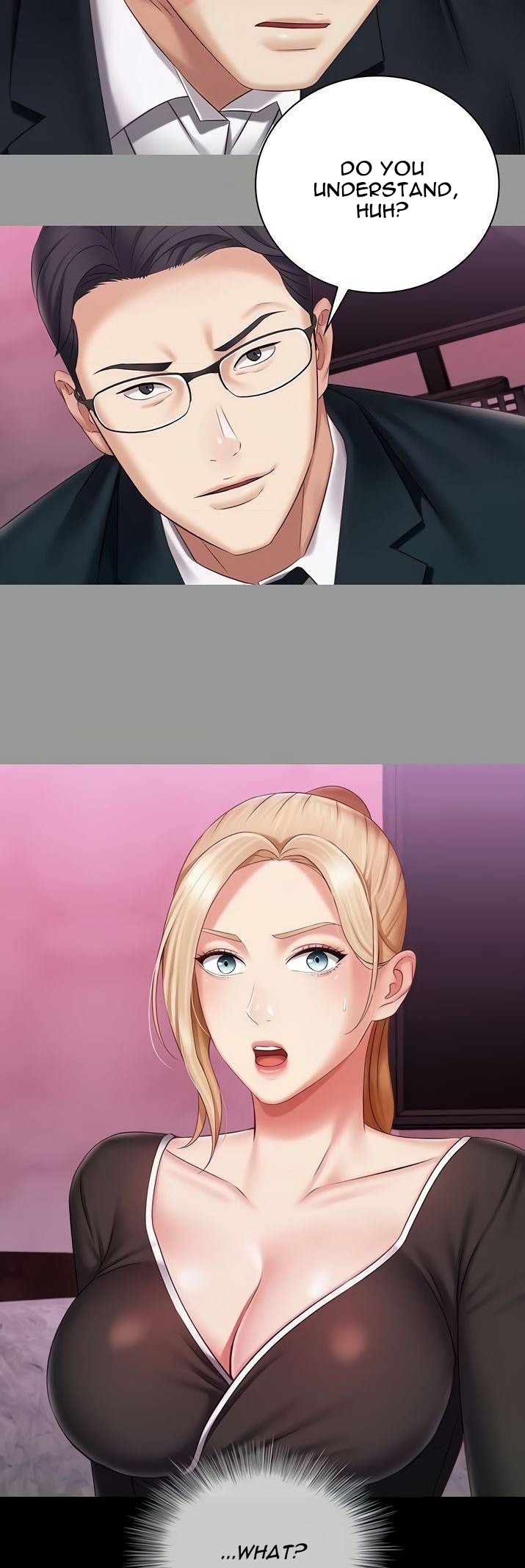 My Sister’s Duty - Chapter 64 [photo 3] - MangaPorn