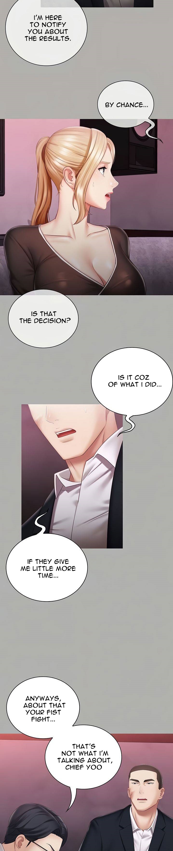 My Sister’s Duty - Chapter 64 [photo 7] - MangaPorn