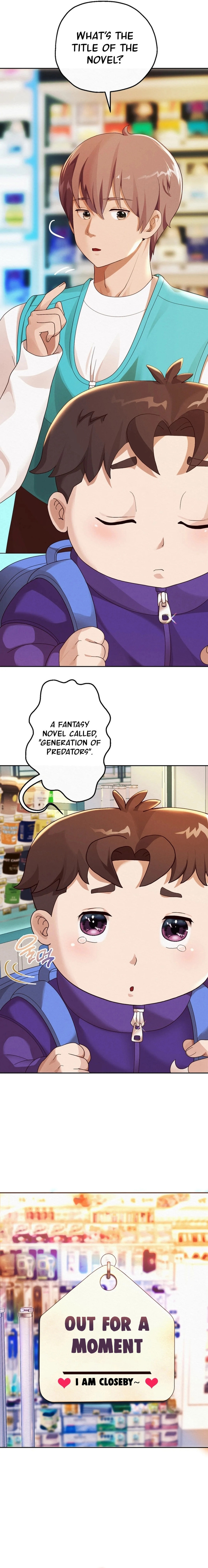 Reborn with Big Rizz Energy - Chapter 3 [photo 12] - MangaPorn