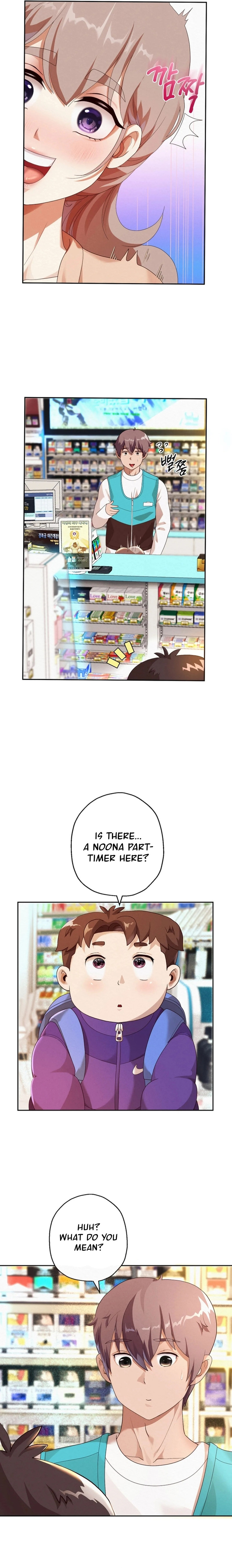 Reborn with Big Rizz Energy - Chapter 3 [photo 9] - MangaPorn