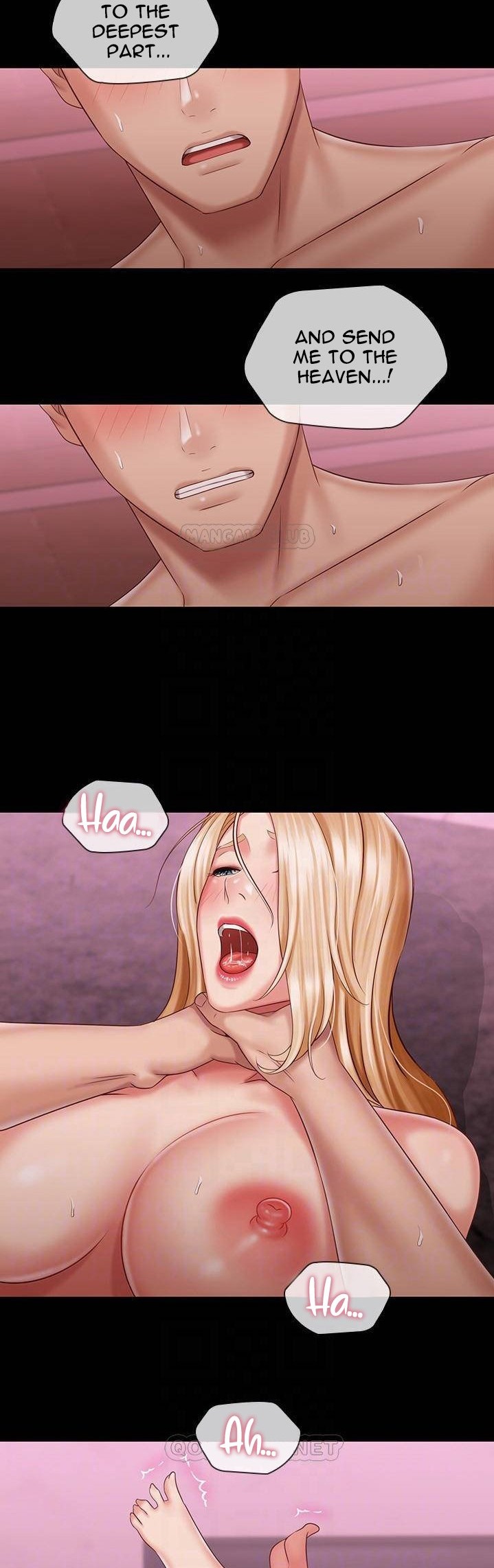 My Sister’s Duty - Chapter 67 [photo 24] - MangaPorn