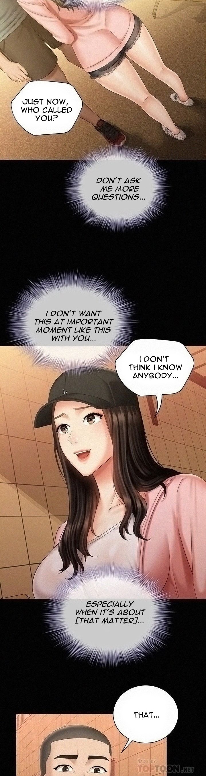 My Sister’s Duty - Chapter 68 [photo 10] - MangaPorn