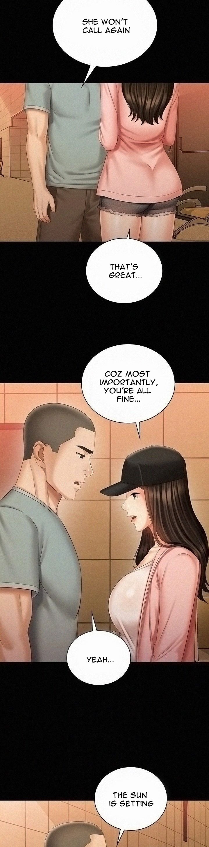 My Sister’s Duty - Chapter 68 [photo 12] - MangaPorn