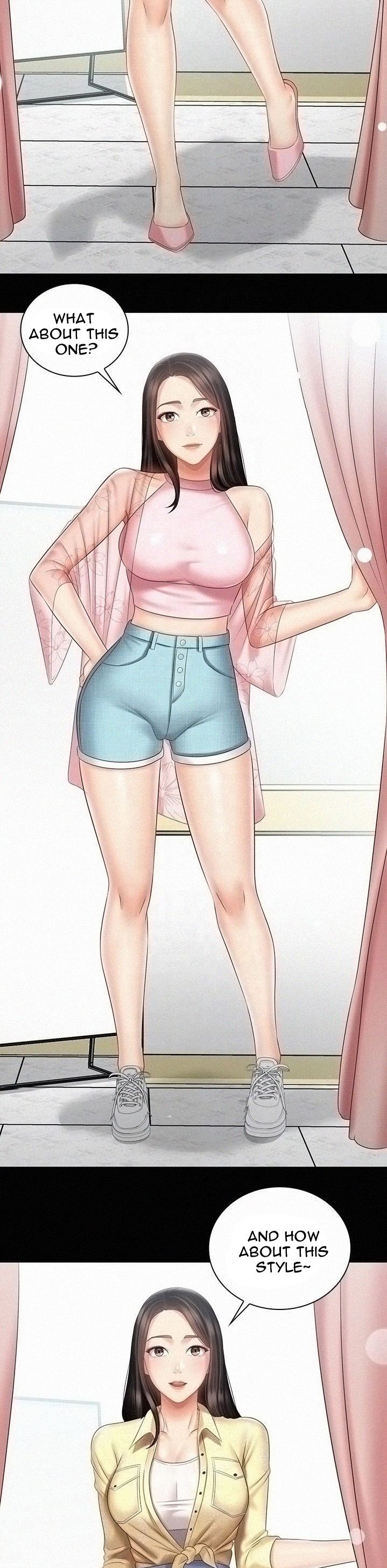 My Sister’s Duty - Chapter 68 [photo 19] - MangaPorn