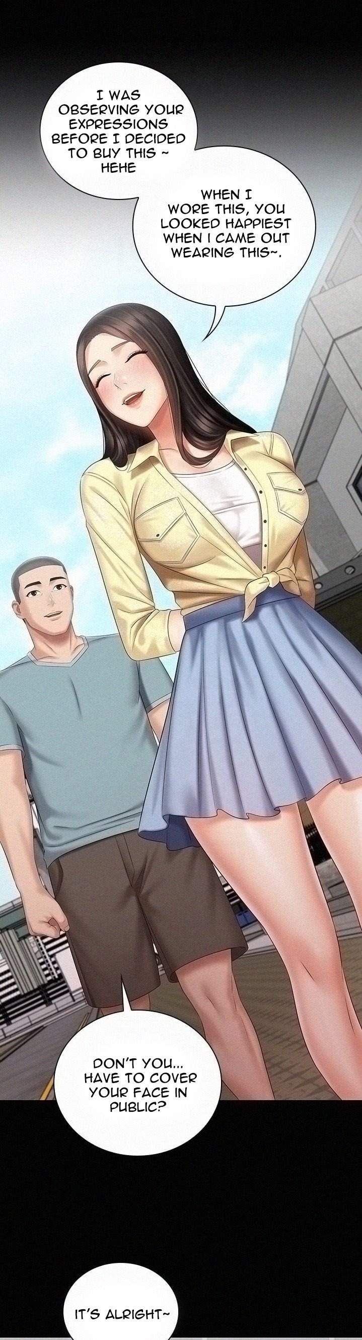 My Sister’s Duty - Chapter 68 [photo 21] - MangaPorn