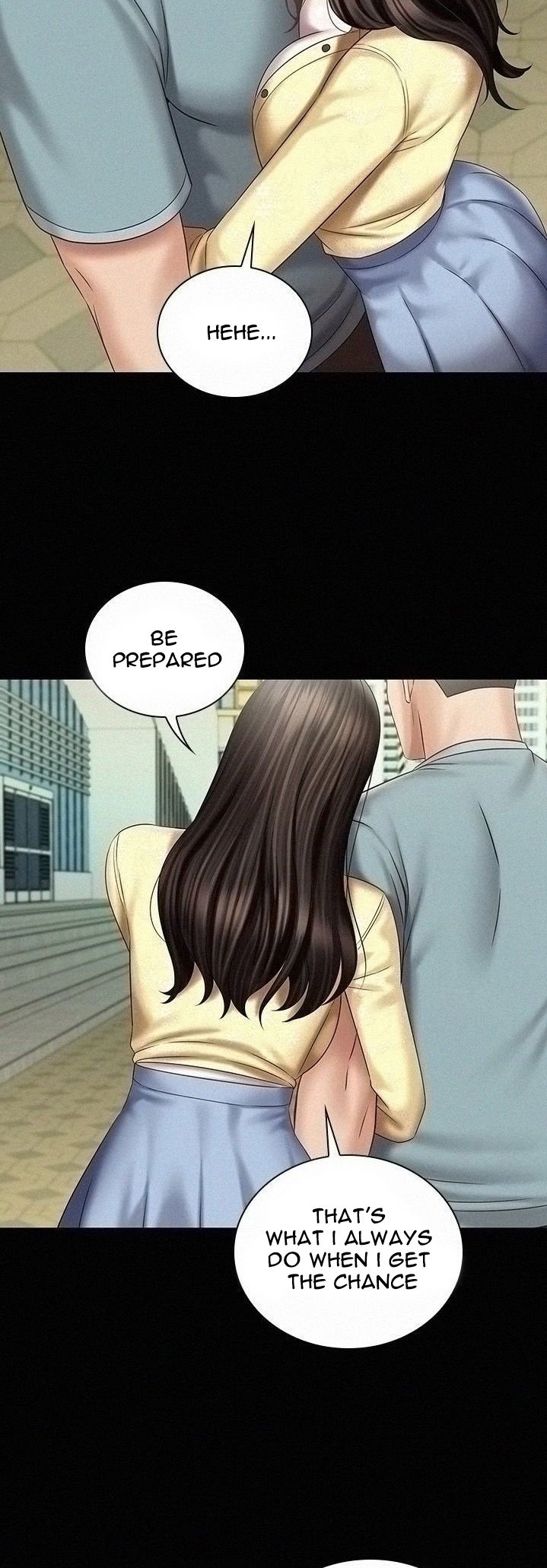 My Sister’s Duty - Chapter 68 [photo 38] - MangaPorn