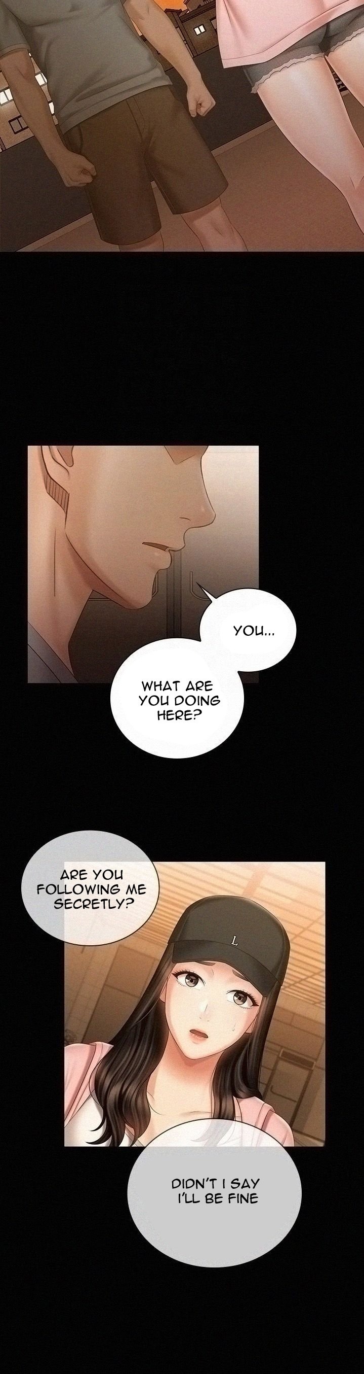 My Sister’s Duty - Chapter 68 [photo 5] - MangaPorn