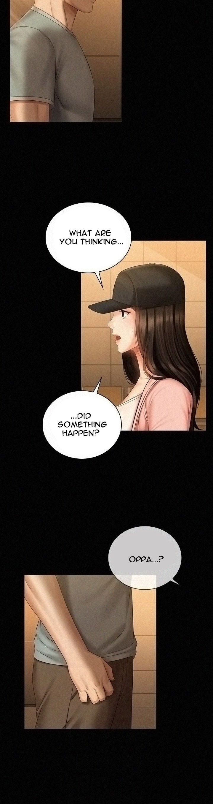 My Sister’s Duty - Chapter 68 [photo 7] - MangaPorn