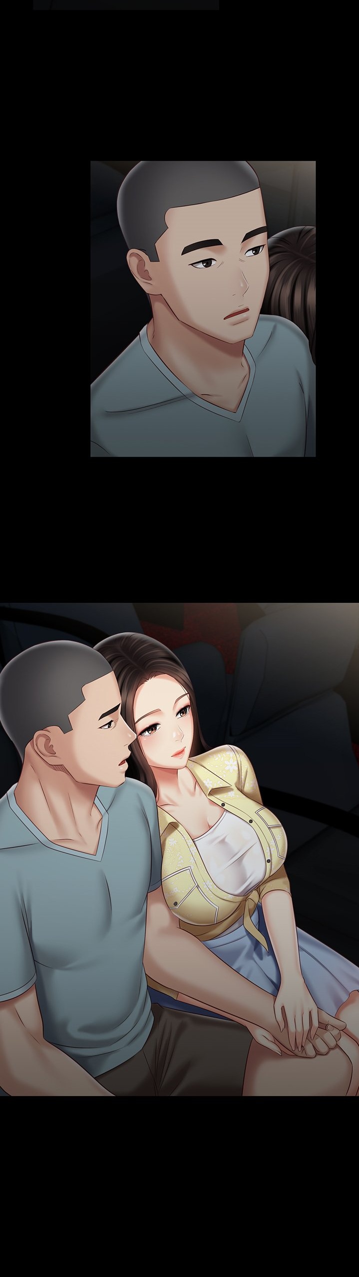 My Sister’s Duty - Chapter 69 [photo 10] - MangaPorn