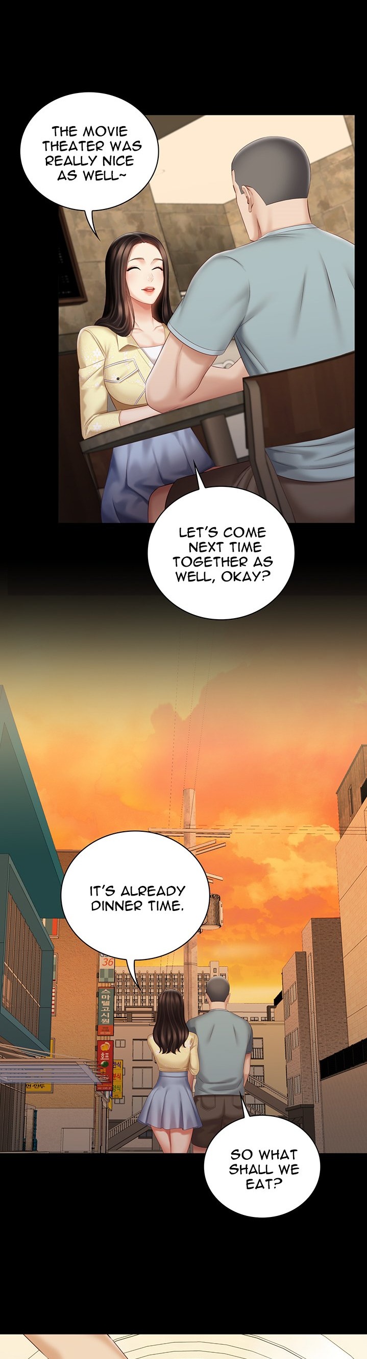 My Sister’s Duty - Chapter 69 [photo 12] - MangaPorn