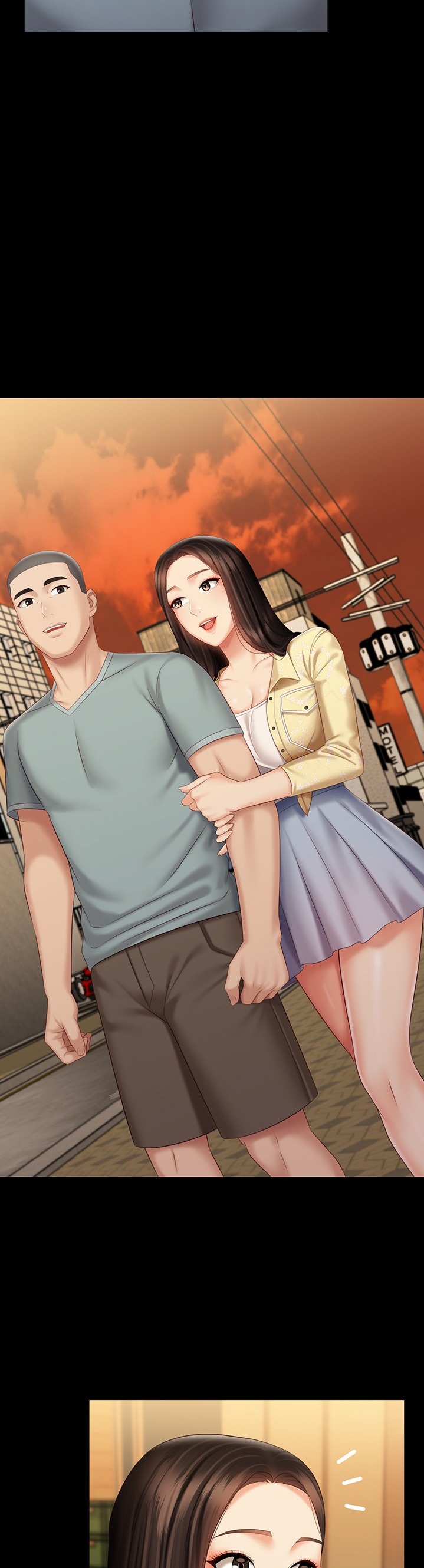 My Sister’s Duty - Chapter 69 [photo 15] - MangaPorn