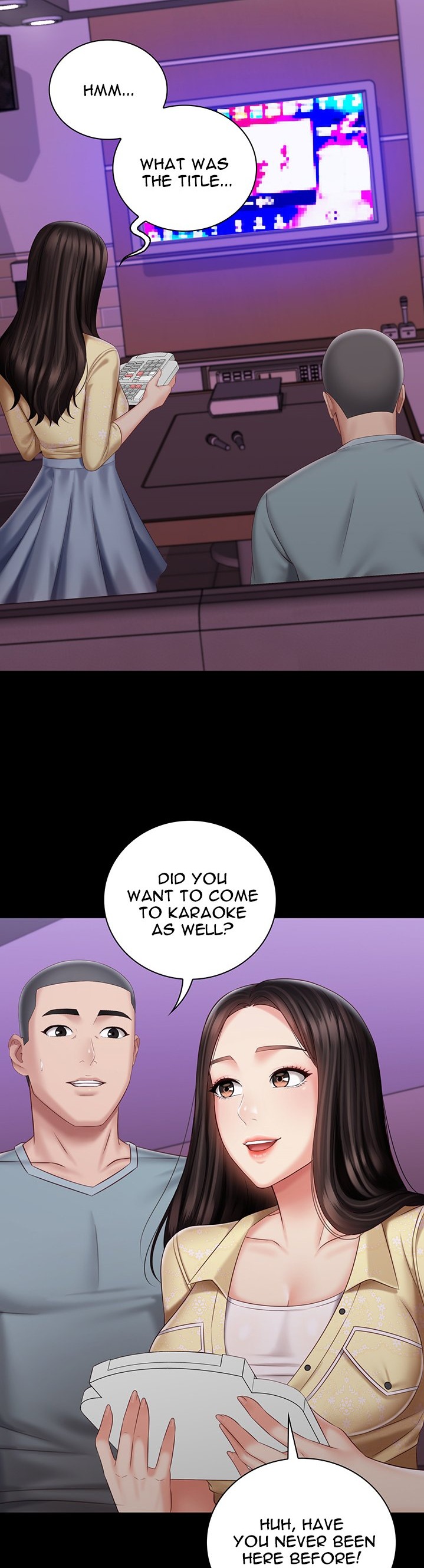 My Sister’s Duty - Chapter 69 [photo 17] - MangaPorn