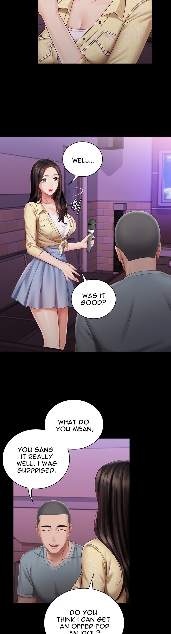 My Sister’s Duty - Chapter 69 [photo 19] - MangaPorn