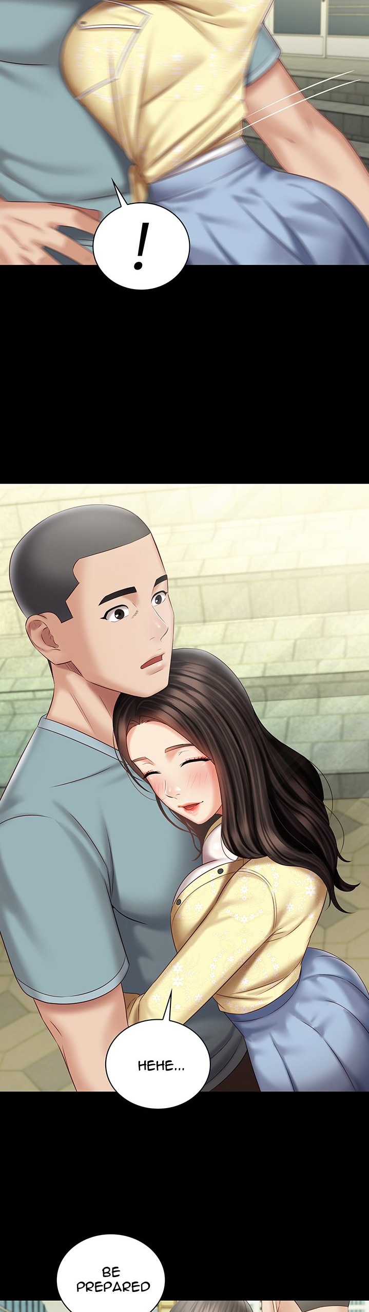 My Sister’s Duty - Chapter 69 [photo 2] - MangaPorn