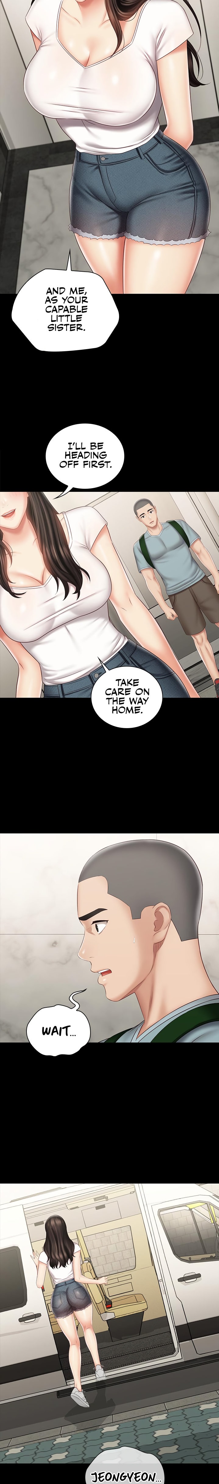 My Sister’s Duty - Chapter 72 [photo 19] - MangaPorn