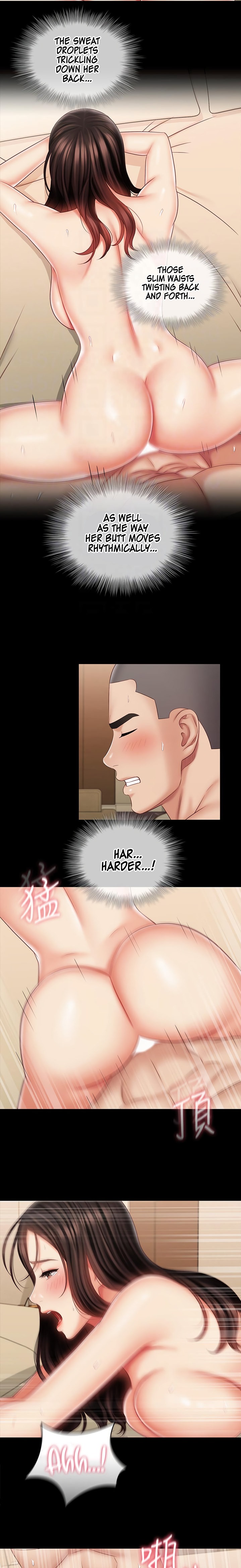 My Sister’s Duty - Chapter 72 [photo 8] - MangaPorn