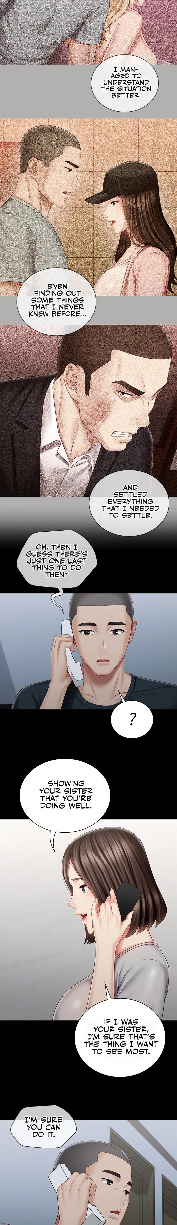 My Sister’s Duty - Chapter 73 [photo 9] - MangaPorn