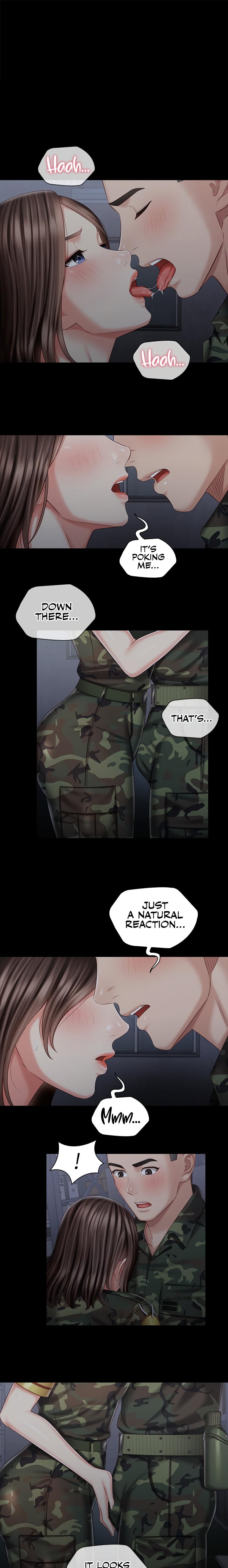 My Sister’s Duty - Chapter 75 [photo 1] - MangaPorn