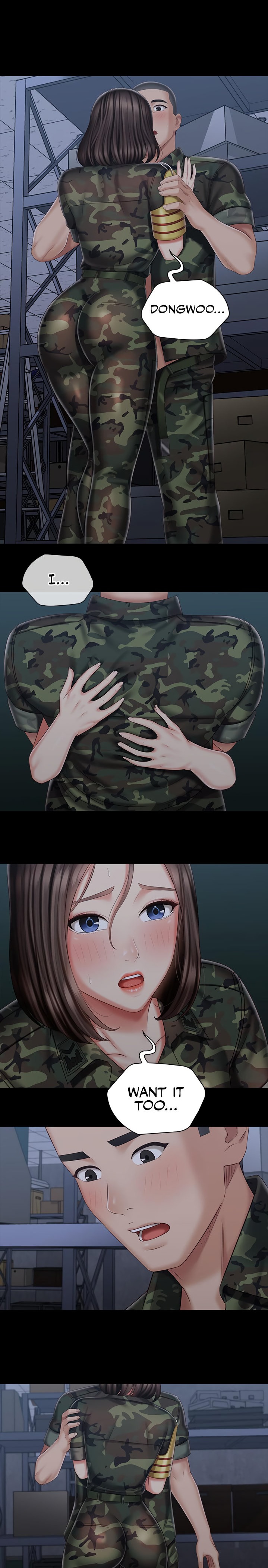 My Sister’s Duty - Chapter 75 [photo 17] - MangaPorn