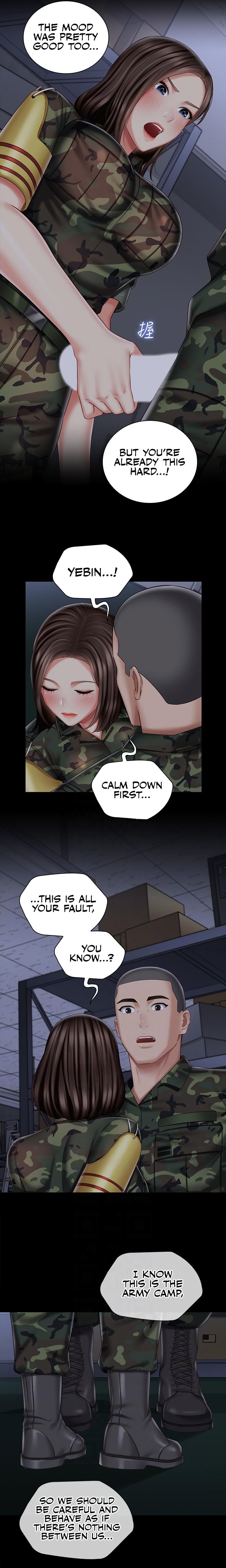 My Sister’s Duty - Chapter 75 [photo 6] - MangaPorn