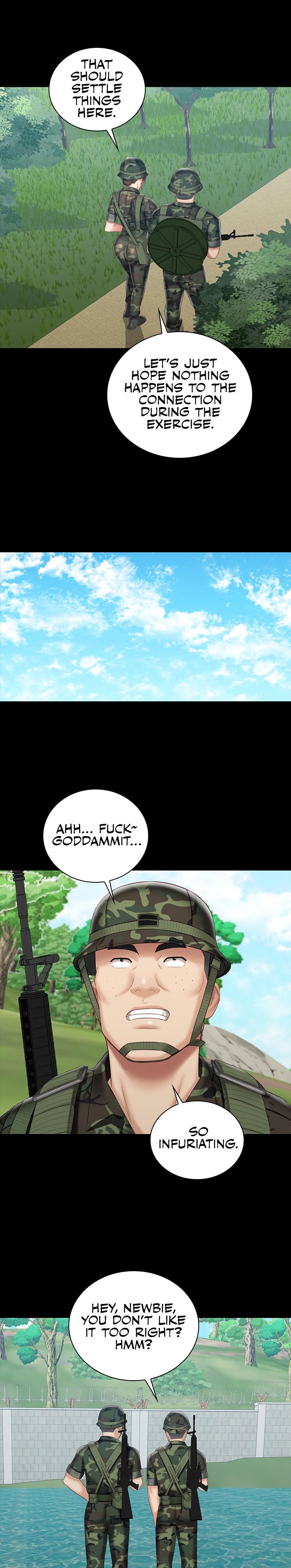 My Sister’s Duty - Chapter 77 [photo 17] - MangaPorn