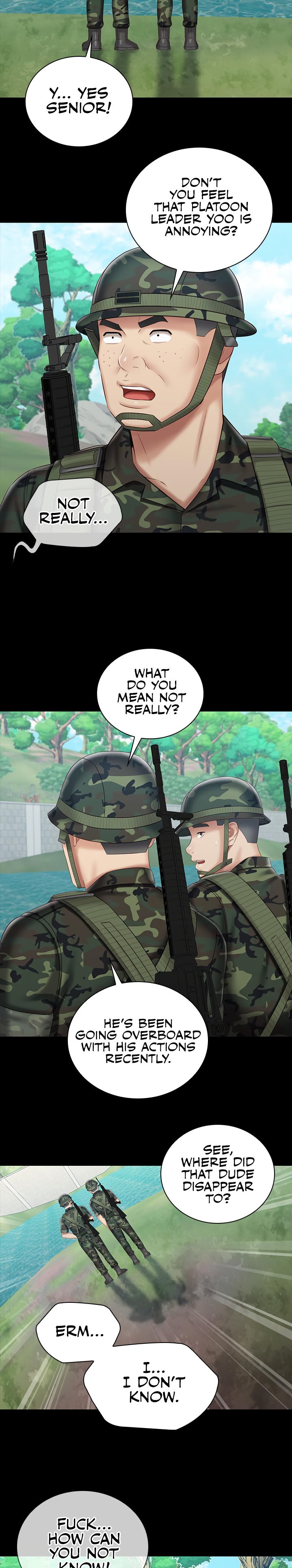 My Sister’s Duty - Chapter 77 [photo 18] - MangaPorn