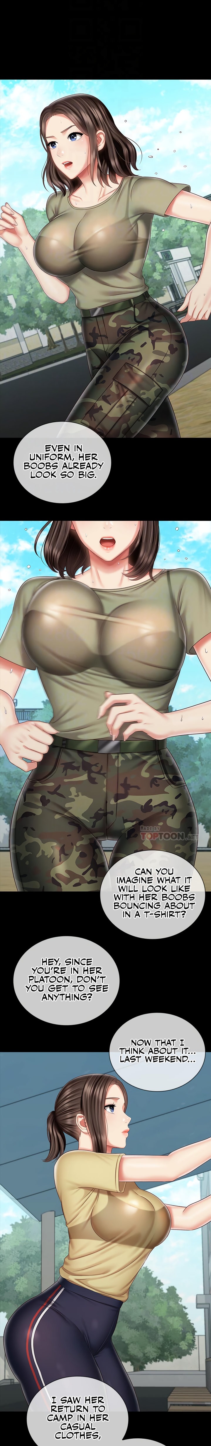 My Sister’s Duty - Chapter 77 [photo 3] - MangaPorn