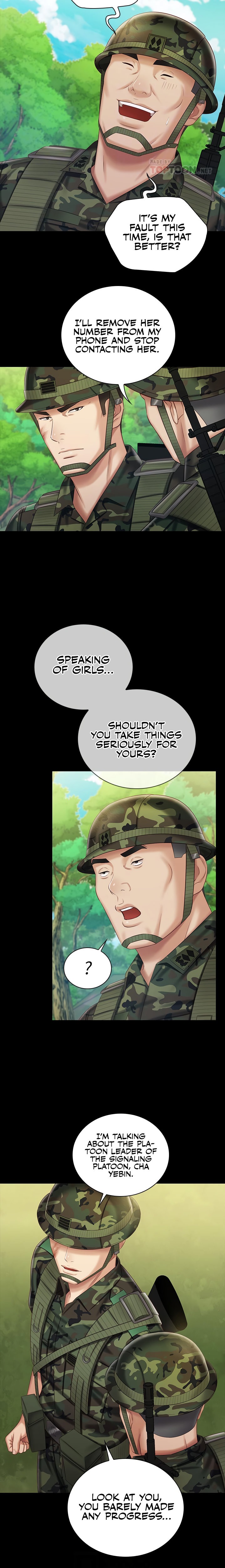 My Sister’s Duty - Chapter 79 [photo 7] - MangaPorn