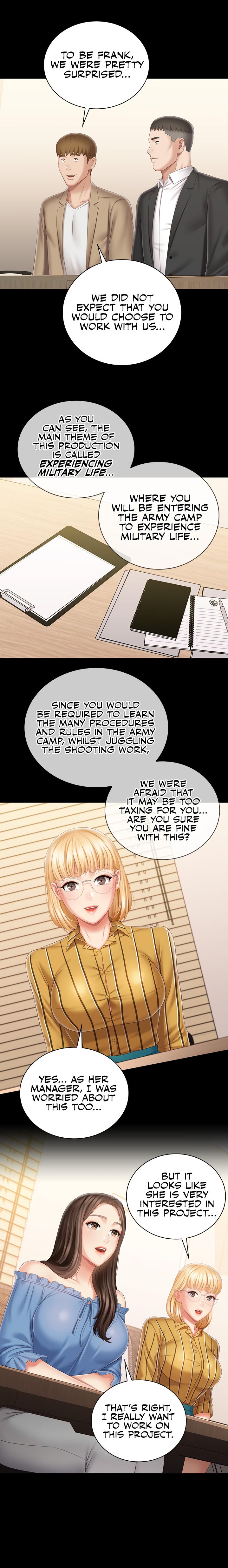 My Sister’s Duty - Chapter 83 [photo 20] - MangaPorn