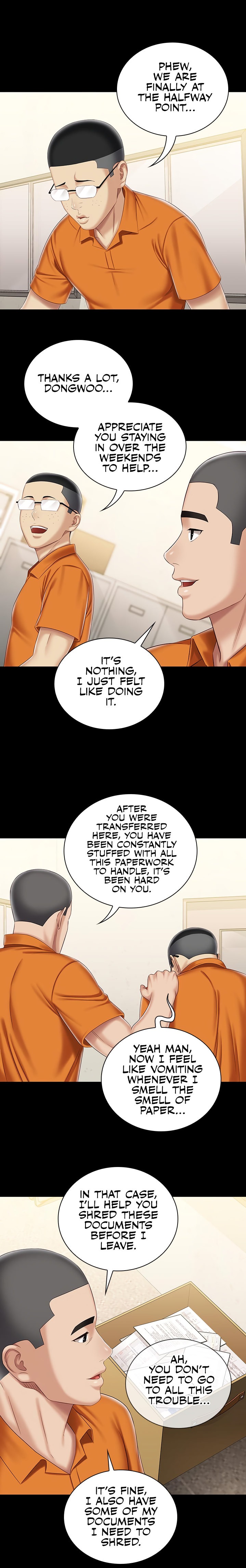 My Sister’s Duty - Chapter 86 [photo 16] - MangaPorn