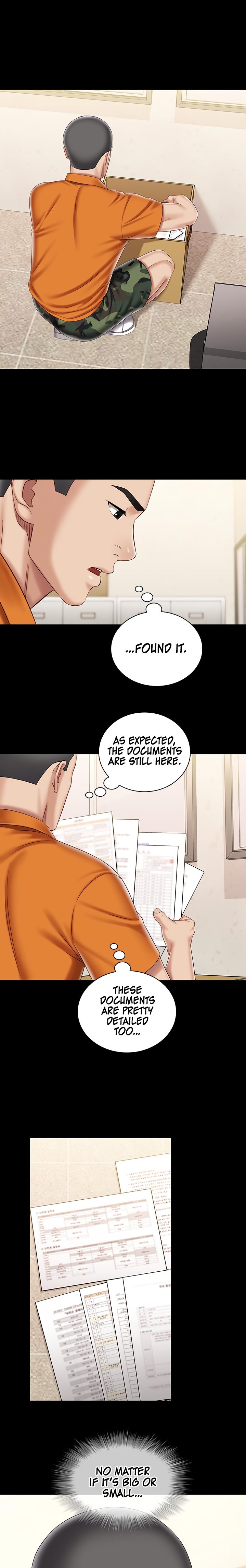 My Sister’s Duty - Chapter 86 [photo 17] - MangaPorn