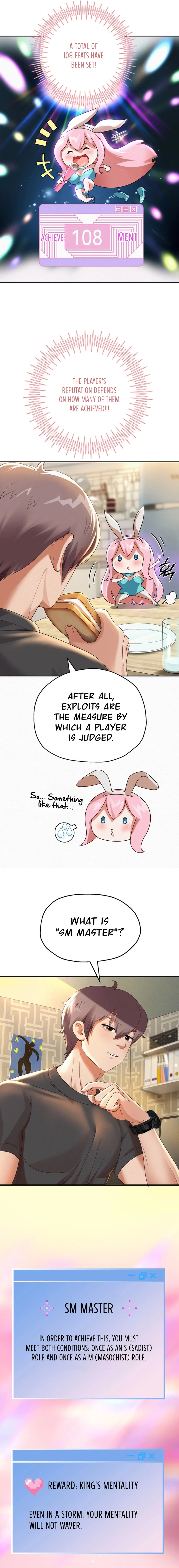 Reborn with Big Rizz Energy - Chapter 5 [photo 13] - MangaPorn