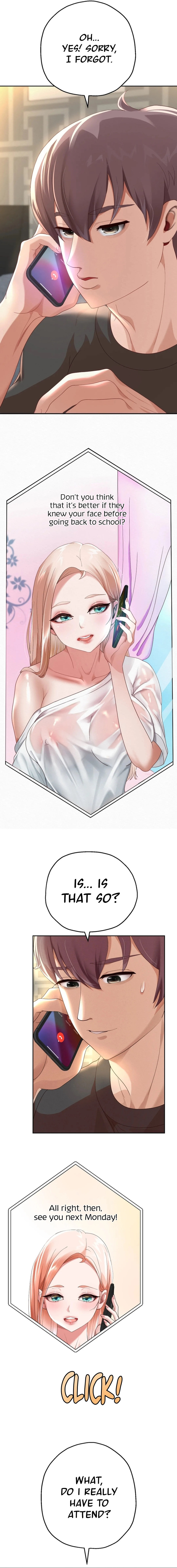 Reborn with Big Rizz Energy - Chapter 5 [photo 16] - MangaPorn