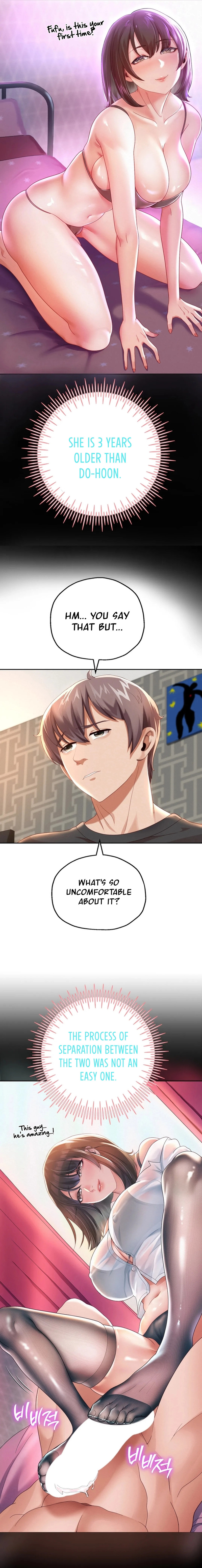 Reborn with Big Rizz Energy - Chapter 5 [photo 18] - MangaPorn