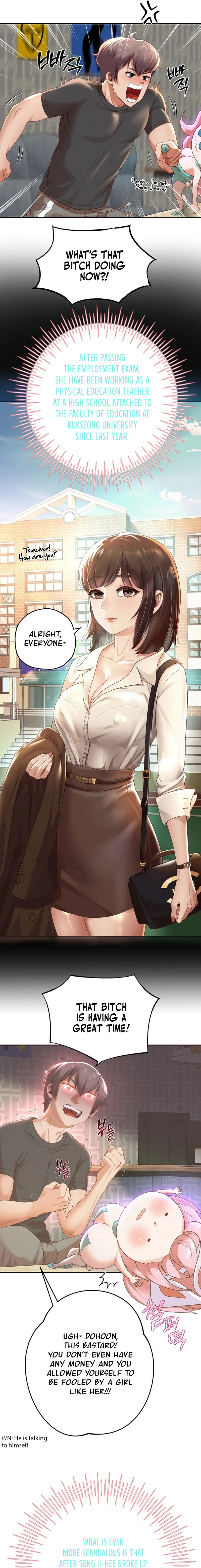 Reborn with Big Rizz Energy - Chapter 5 [photo 21] - MangaPorn