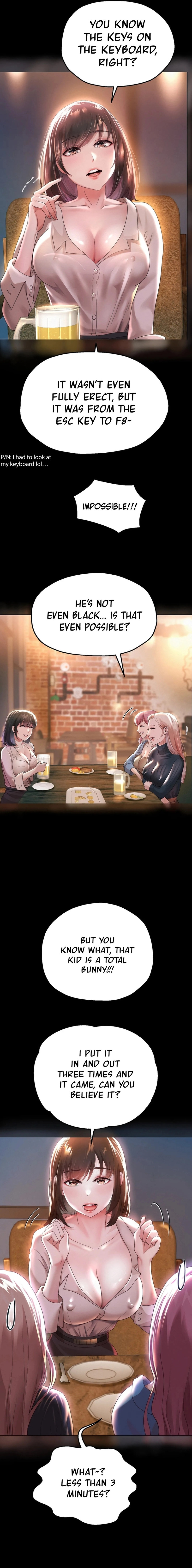 Reborn with Big Rizz Energy - Chapter 5 [photo 23] - MangaPorn