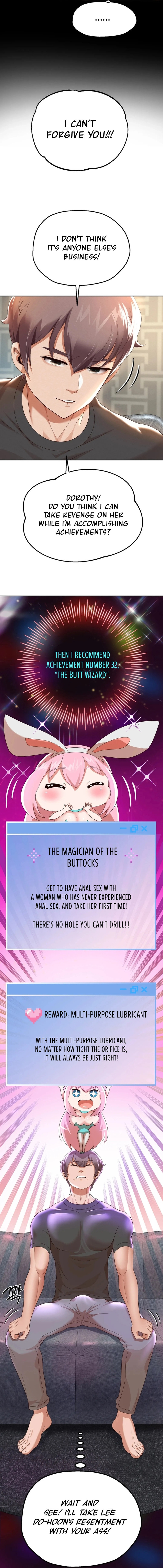 Reborn with Big Rizz Energy - Chapter 5 [photo 25] - MangaPorn