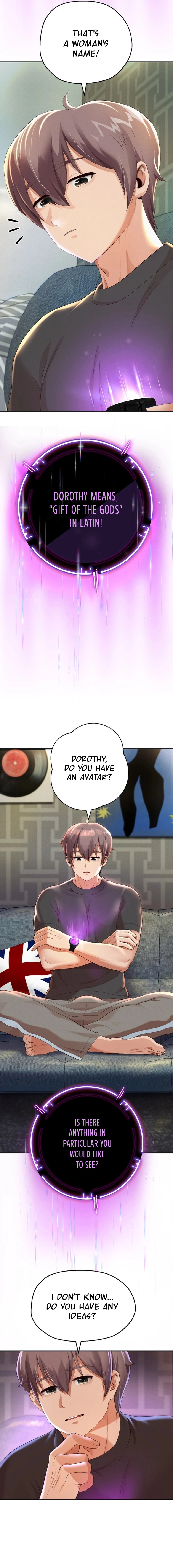 Reborn with Big Rizz Energy - Chapter 5 [photo 7] - MangaPorn