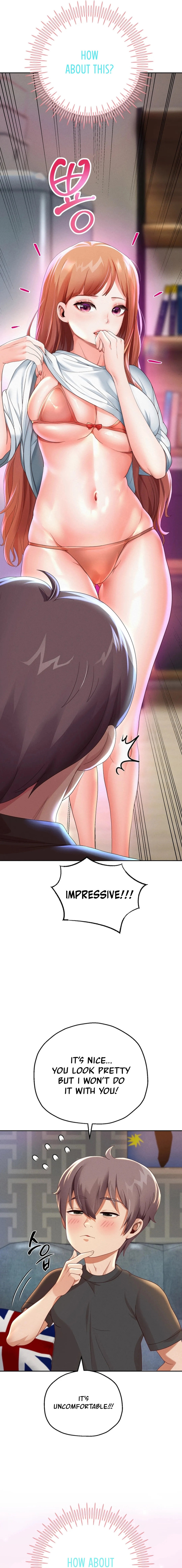 Reborn with Big Rizz Energy - Chapter 5 [photo 8] - MangaPorn