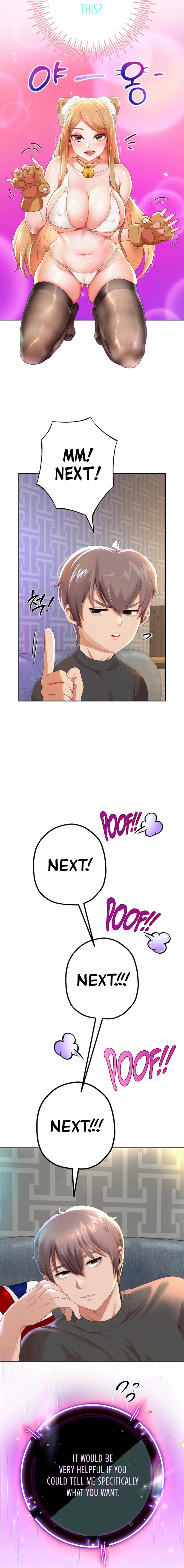 Reborn with Big Rizz Energy - Chapter 5 [photo 9] - MangaPorn