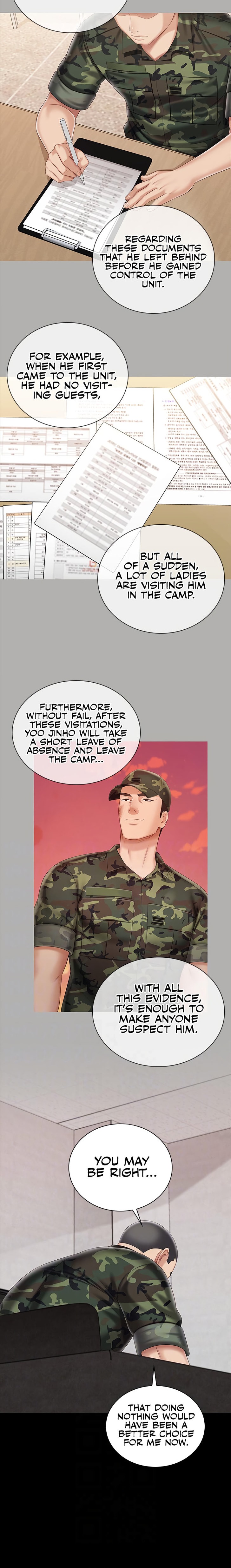 My Sister’s Duty - Chapter 87 [photo 10] - MangaPorn