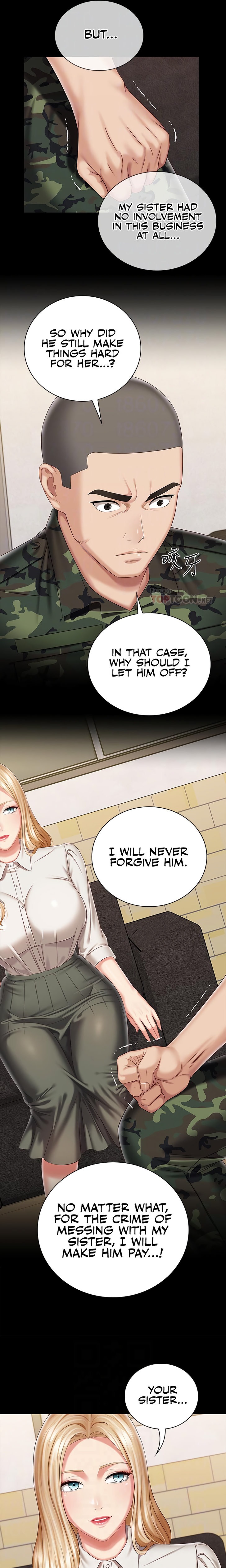 My Sister’s Duty - Chapter 87 [photo 11] - MangaPorn