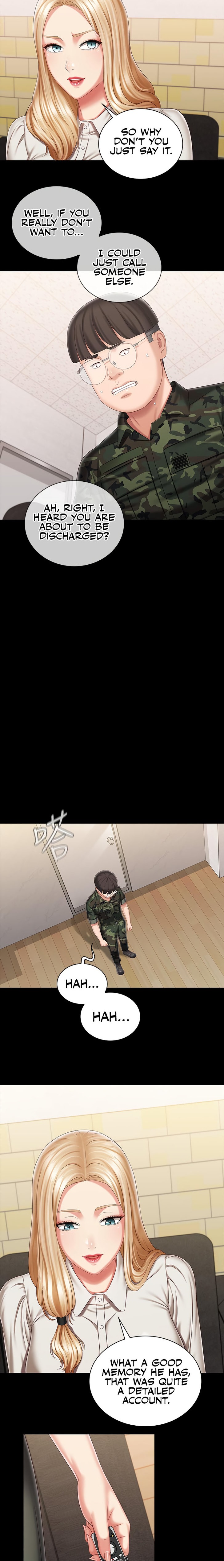 My Sister’s Duty - Chapter 87 [photo 19] - MangaPorn