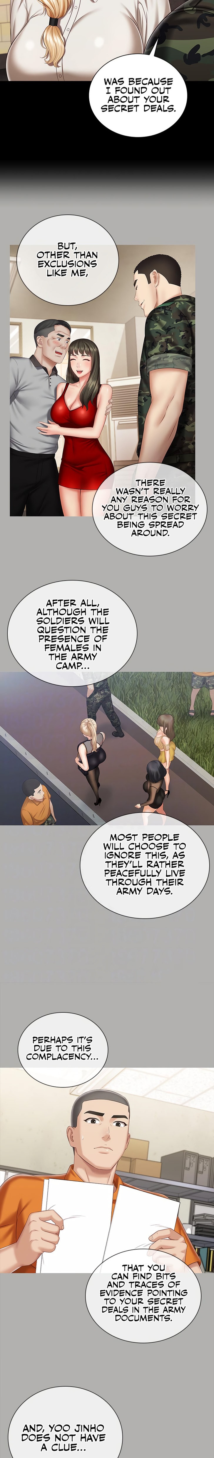 My Sister’s Duty - Chapter 87 [photo 9] - MangaPorn