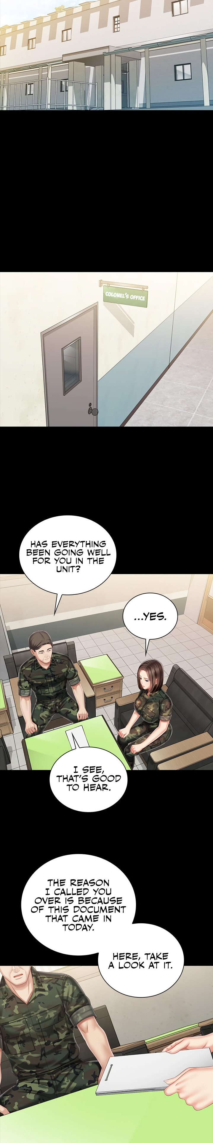 My Sister’s Duty - Chapter 90 [photo 19] - MangaPorn