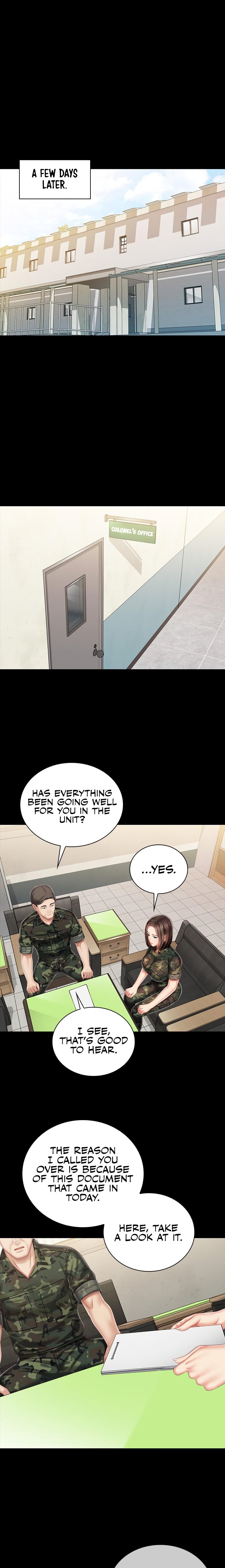 My Sister’s Duty - Chapter 91 [photo 1] - MangaPorn