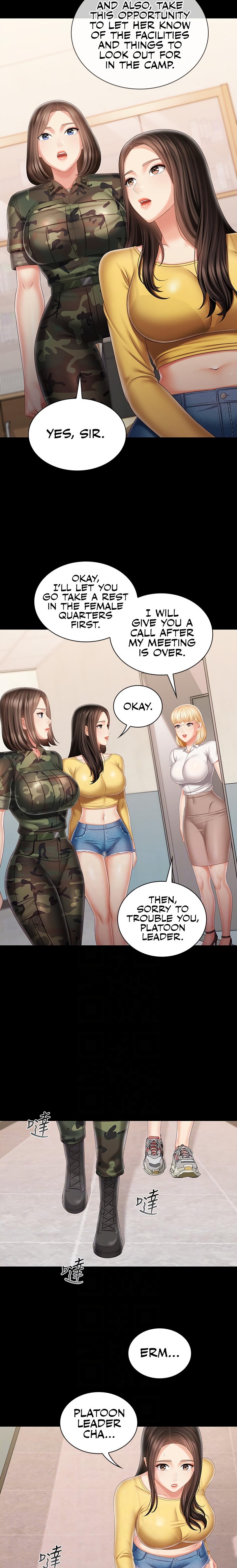 My Sister’s Duty - Chapter 92 [photo 4] - MangaPorn