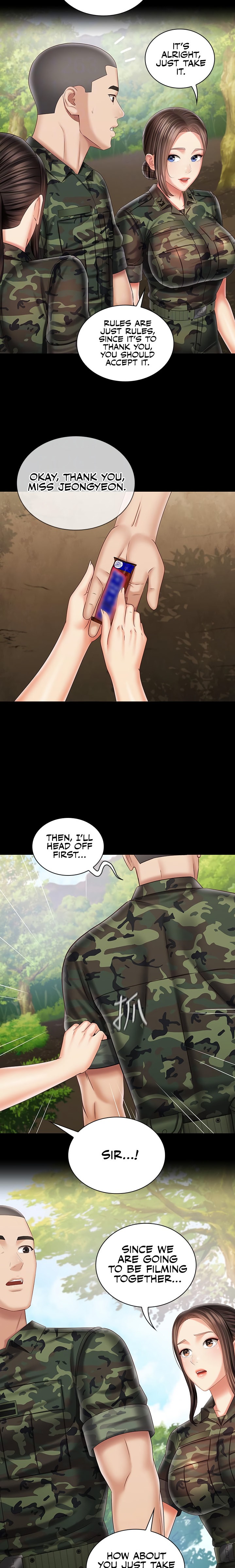 My Sister’s Duty - Chapter 94 [photo 13] - MangaPorn